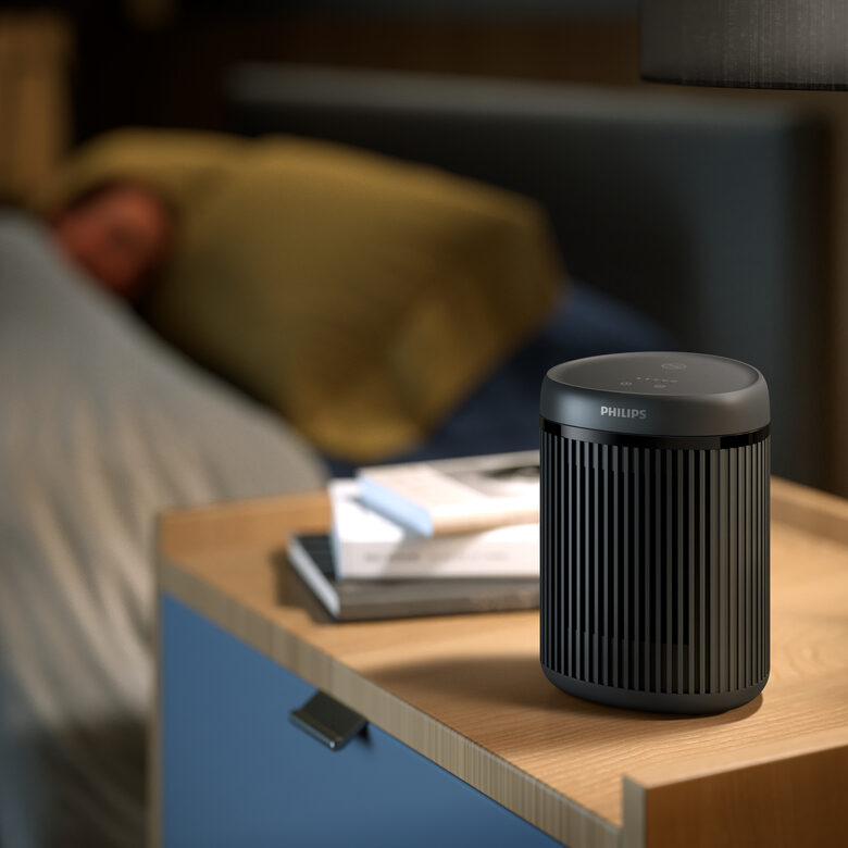 Philips Termoventilatore compatto in ceramica