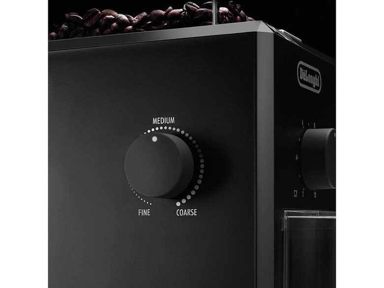 De’Longhi KG79 macina caffé 110 W Nero