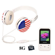 New Majestic SDA 8062 CF EPUS lettore e registratore MP3/MP4 Lettore MP3 Bianco