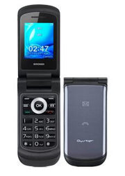 Brondi OYSTER 5,08 cm (2") 78 g Titanio