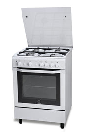 Indesit I6GG1F(W)/I Piano cottura Gas Bianco A