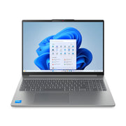 Lenovo IdeaPad Slim 5 16IMH10 Intel Core Ultra 9 185H Computer portatile 40,6 cm (16") WUXGA 16 GB DDR5-SDRAM 512 GB SSD Wi-Fi 6 (802.11ax) Windows 11 Home Italiano Grigio