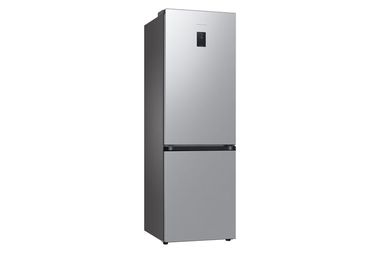 Samsung RB34C672DSA Frigorifero Combinato A Libera Installazione, No Frost, Tecnologia Spacemax™, All-around Cooling, Ecoflex, Classe D, Grafite Metallico