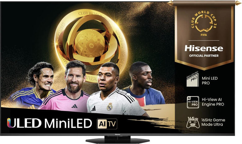 Hisense 85U8Q TV ULED 85" 4K Ultra HD Smart TV VIDAA