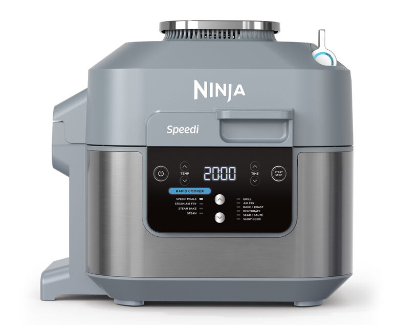 Ninja Rapid Cooker e Friggitrice ad aria Speedi ON400EU