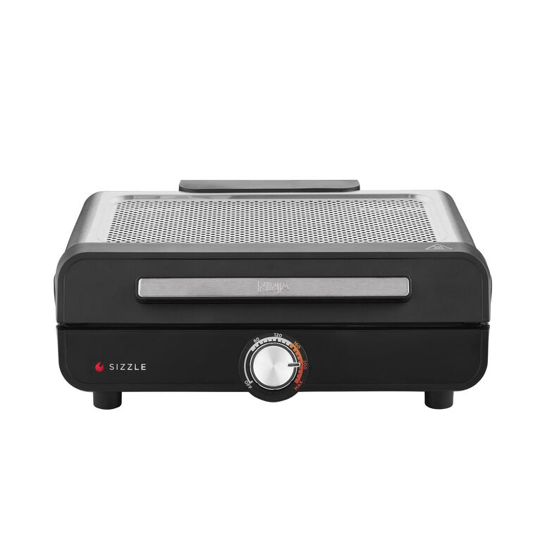 Ninja Griglia e Plancha Sizzle GR101EU