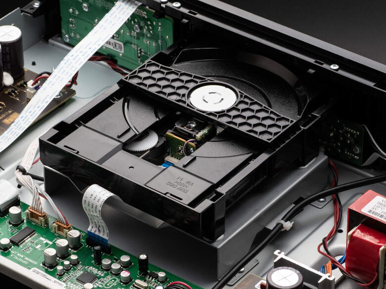 Denon Lettore CD DCD-900NE Black