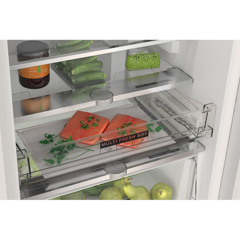 Whirlpool Total No Frost Frigorifero combinato da incasso - WHR 18 TD CLASSE D