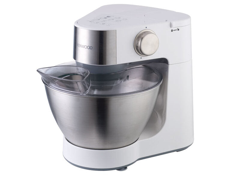 Kenwood Electronics KM242 robot da cucina 900 W 4,3 L Argento, Bianco