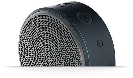 Logitech X100 Mobile Speaker Altoparlante portatile mono Nero, Arancione
