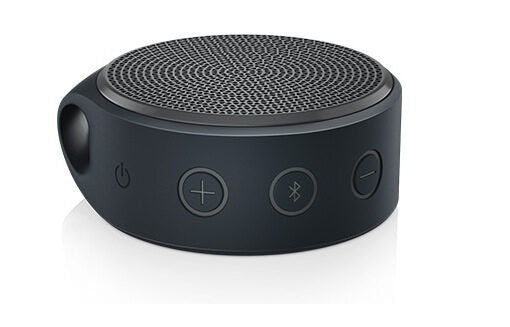 Logitech X100 Mobile Speaker Altoparlante portatile mono Nero, Arancione