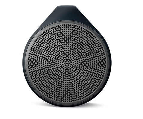 Logitech X100 Mobile Speaker Altoparlante portatile mono Nero, Arancione