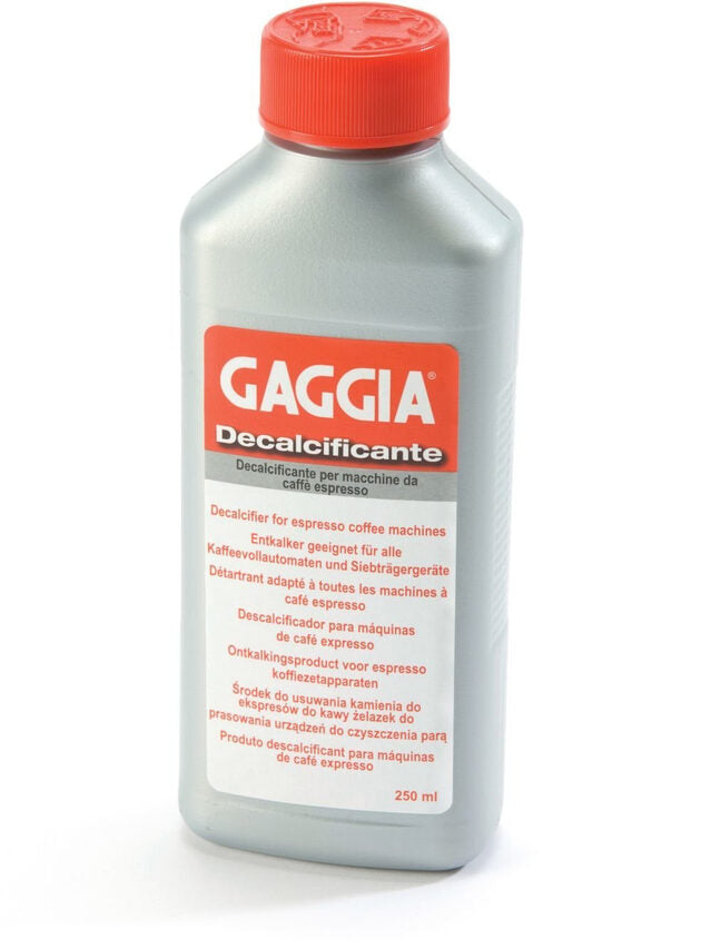 Gaggia 21001682 Decalcificante Multiuso Liquido (pronto all'uso) 250 ml