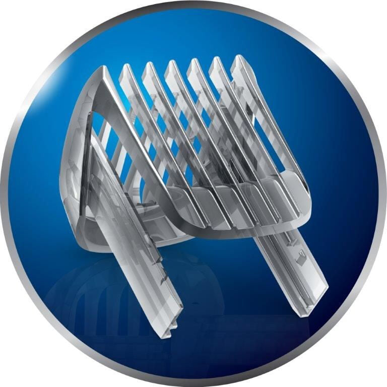 Philips HAIRCLIPPER Series 7000 Regolacapelli HC7450/80