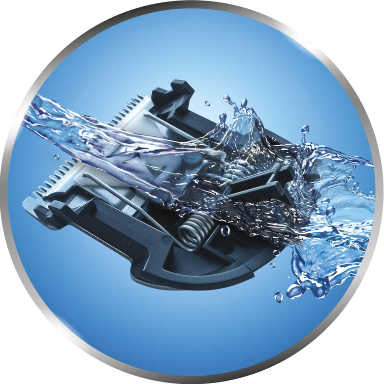 Philips HAIRCLIPPER Series 3000 Regolacapelli con lame in acciaio inossidabile