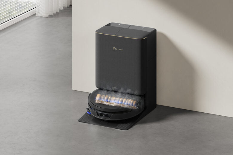 Ecovacs DEEBOT T90S PRO OMNI EU 0,25 L Nero