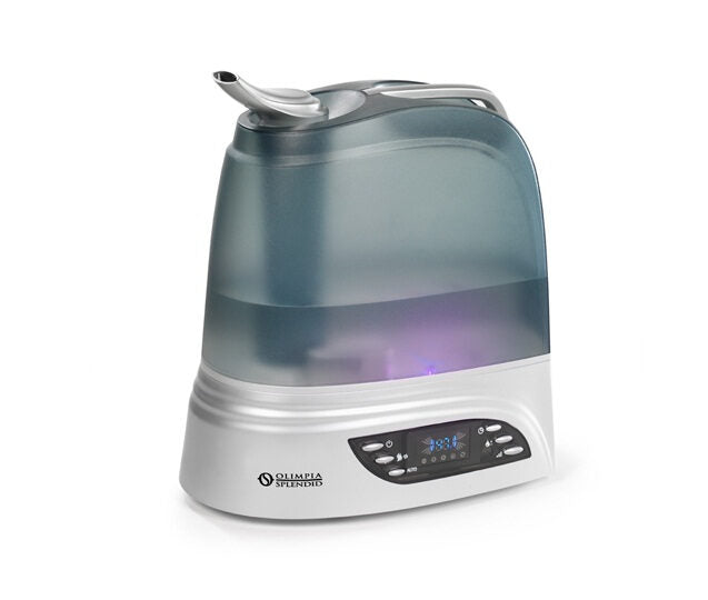 Olimpia Splendid 99672 umidificatore Vapore 7 L Grigio