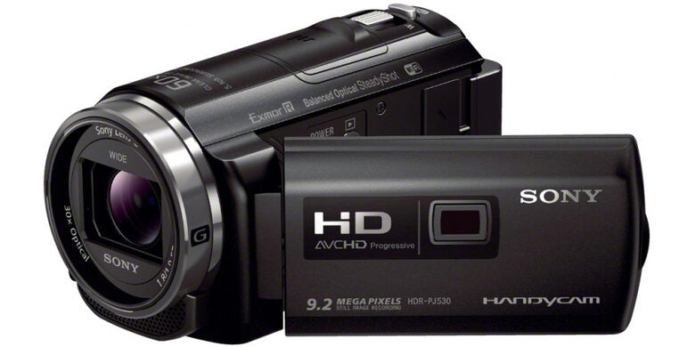 Sony HDRPJ530EB