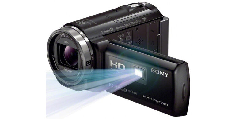 Sony HDRPJ530EB