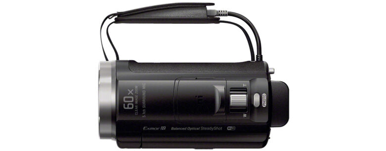 Sony HDRPJ530EB