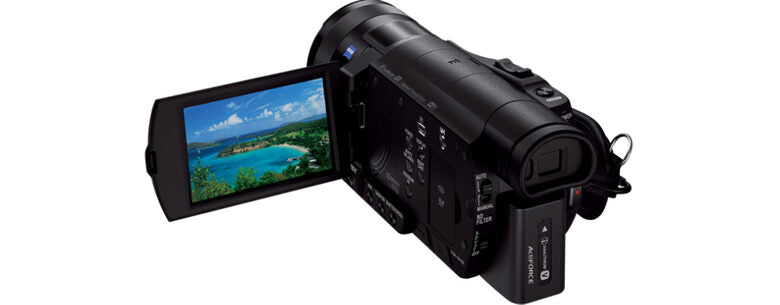 Sony FDR-AX100E