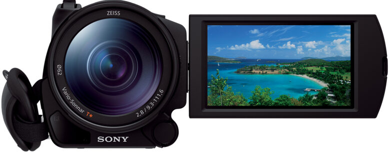 Sony FDR-AX100E