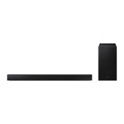 Samsung Soundbar HW-B650D/ZF Serie B, 4 Speaker, Wireless Dolby 5.1ch, Audio a 3.1 Canali, Surround sound expansion, Compatibile con Alexa e Google Assistant, Black