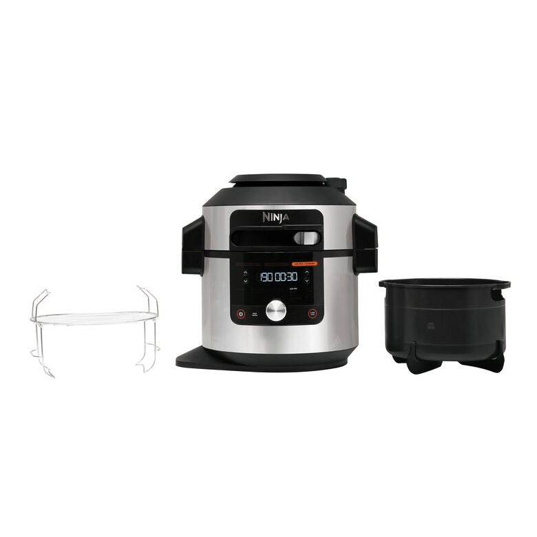 Ninja Multicooker 12 in 1 SmartLid da 7,5 L OL650EU