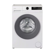 Candy GD 410G8-S Prowash 300 Lavatrice A Libera Installazione 10 Kg, 1400 Giri, Classe A, Bianco, Inverter, Fresh Vapor, 8 Cicli Rapidi