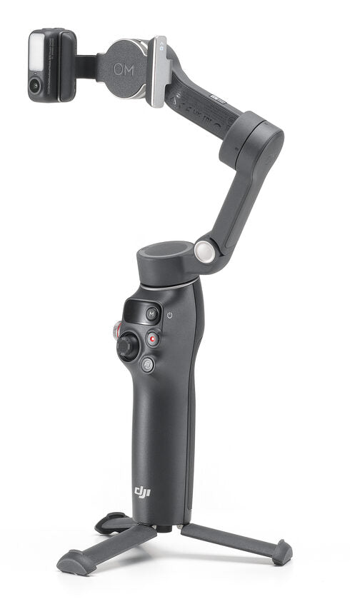DJI OSMO MOBILE 7P Stabilizzatore per fotocamera per smartphone Nero