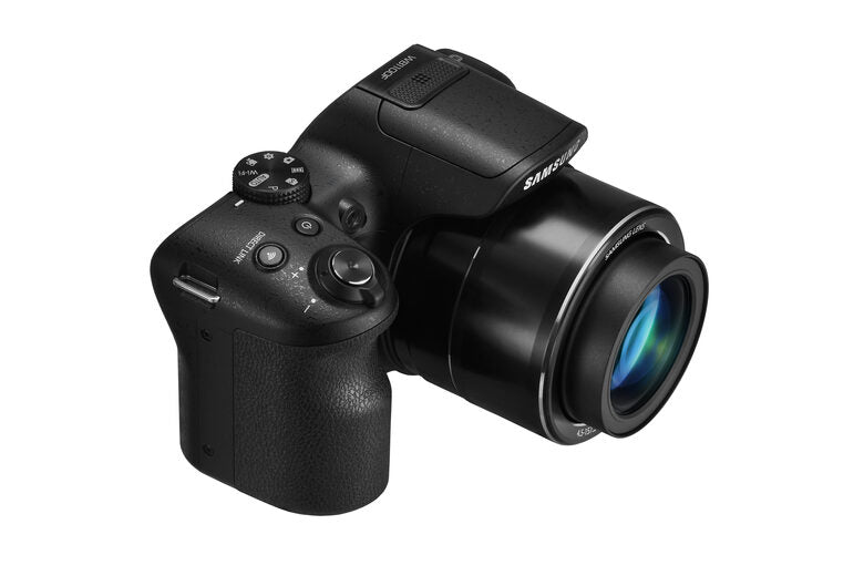 Samsung WB WB1100F Fotocamera Bridge 16,2 MP CCD 4608 × 3456 Nero