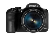 Samsung WB WB1100F Fotocamera Bridge 16,2 MP CCD 4608 × 3456 Nero