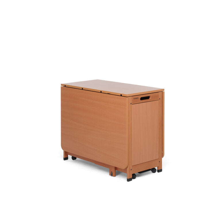 Foppapedretti Tavolo Copernico Noce