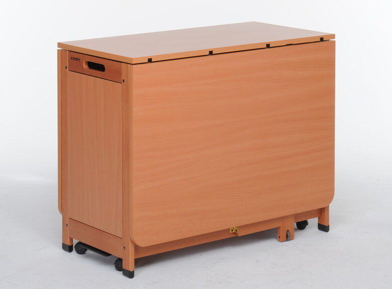 Foppapedretti Tavolo Copernico Noce