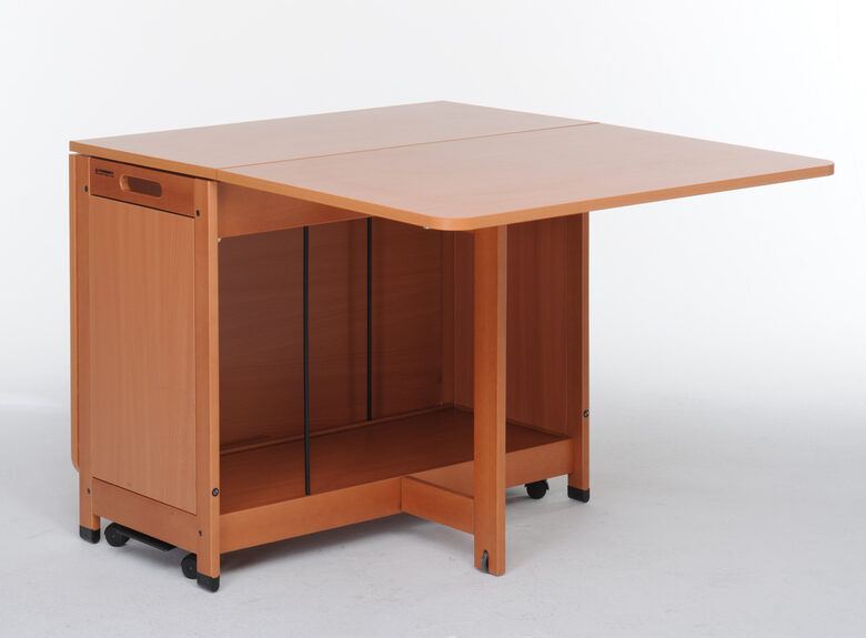 Foppapedretti Tavolo Copernico Noce