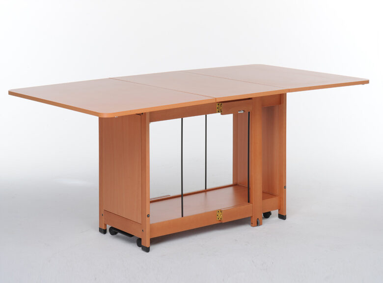 Foppapedretti Tavolo Copernico Noce
