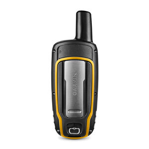 Garmin GPSMAP 64 navigatore Portatile 6,6 cm (2.6") TFT 260,1 g Nero, Arancione
