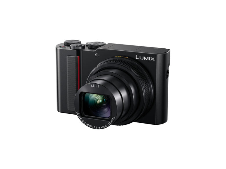 Panasonic Lumix DC-TZ200D 1" Fotocamera compatta 20,1 MP MOS 5472 x 3648 Pixel Nero