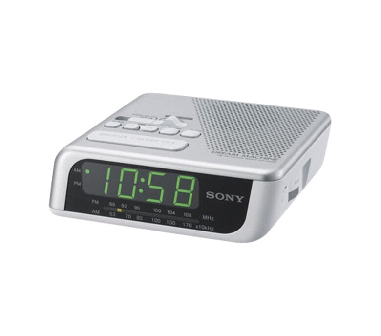 Sony ICF-C205