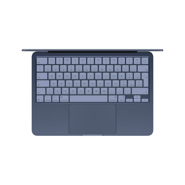 Apple MacBook Neo 13"A18 Pro chip 6‑core CPU 5‑core GPU 8GB 512GB SSD Touch ID - Indaco