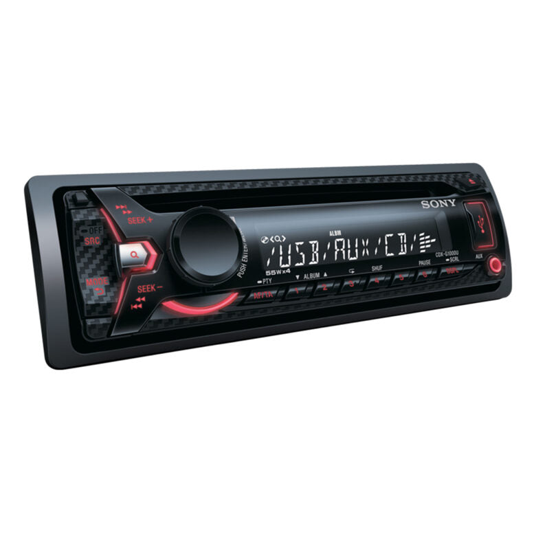 Sony CDX-G1000U
