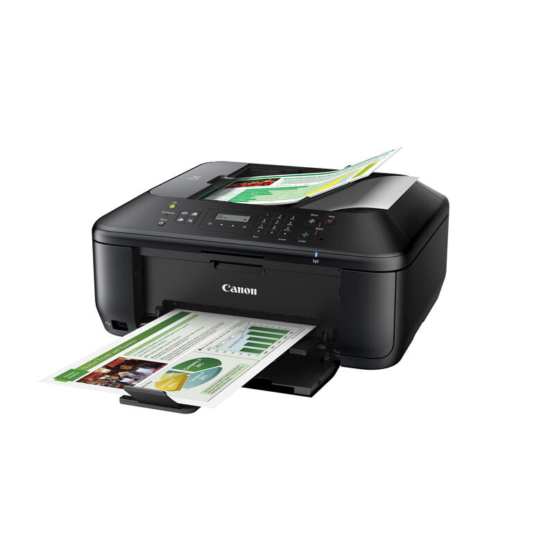 Canon PIXMA MX535 Ad inchiostro A4 4800 x 1200 DPI Wi-Fi