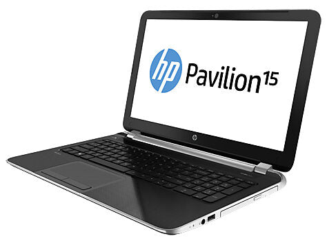 HP Pavilion 15-n233sl Computer portatile 39,6 cm (15.6") HD Intel® Core™ i7 di quarta generazione 6 GB DDR3L-SDRAM 500 GB HDD NVIDIA® GeForce® GT 740M Windows 8.1 Argento