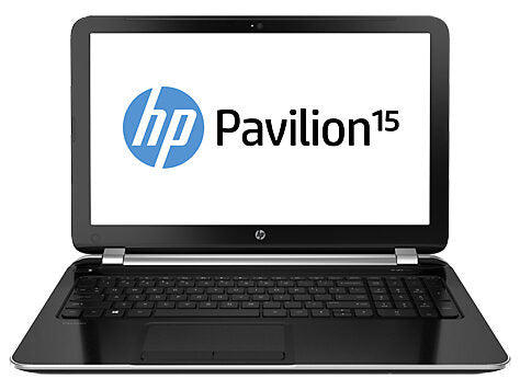 HP Pavilion 15-n233sl Computer portatile 39,6 cm (15.6") HD Intel® Core™ i7 di quarta generazione 6 GB DDR3L-SDRAM 500 GB HDD NVIDIA® GeForce® GT 740M Windows 8.1 Argento