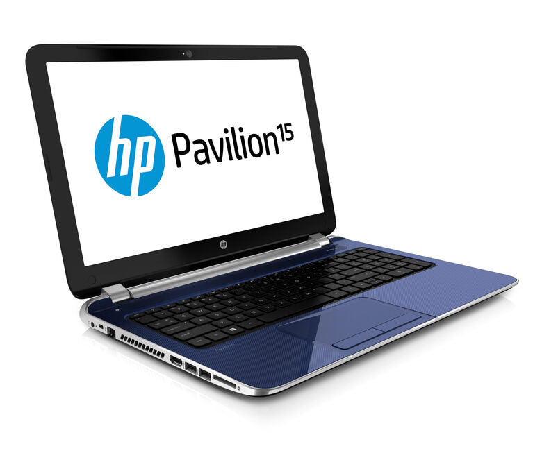 HP Pavilion 15-n233sl Computer portatile 39,6 cm (15.6") HD Intel® Core™ i7 di quarta generazione 6 GB DDR3L-SDRAM 500 GB HDD NVIDIA® GeForce® GT 740M Windows 8.1 Argento