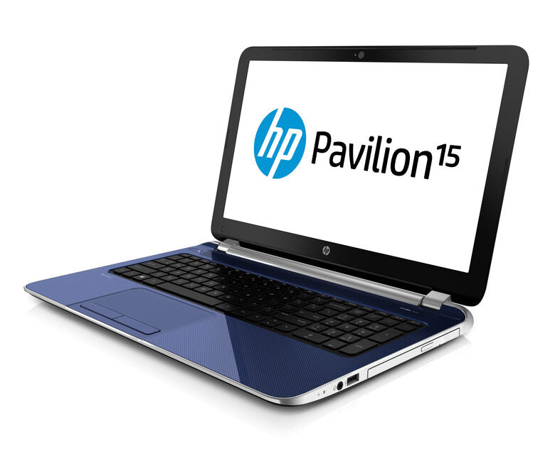 HP Pavilion 15-n233sl Computer portatile 39,6 cm (15.6") HD Intel® Core™ i7 di quarta generazione 6 GB DDR3L-SDRAM 500 GB HDD NVIDIA® GeForce® GT 740M Windows 8.1 Argento