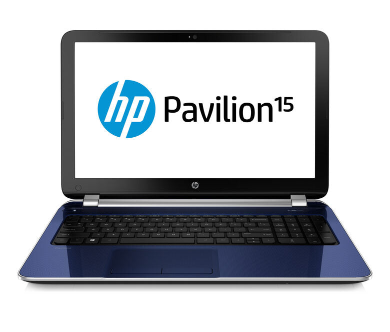 HP Pavilion 15-n233sl Computer portatile 39,6 cm (15.6") HD Intel® Core™ i7 di quarta generazione 6 GB DDR3L-SDRAM 500 GB HDD NVIDIA® GeForce® GT 740M Windows 8.1 Argento