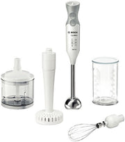 Bosch MSM66155 frullatore Frullatore ad immersione 600 W Grigio, Bianco