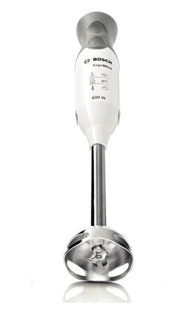 Bosch MSM66155 frullatore Frullatore ad immersione 600 W Grigio, Bianco