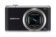 Samsung WB WB350F 1/2.3" Fotocamera compatta 16,7 MP CMOS 4608 x 3456 Pixel Nero